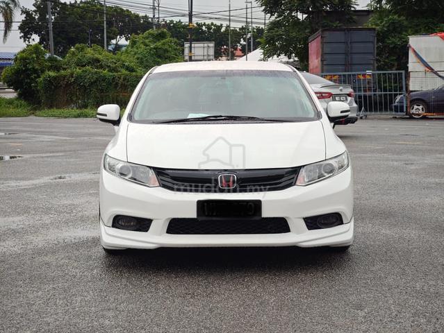 2012 Honda CIVIC 2.0 S NAVI (A) - 2