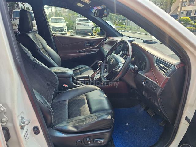 2013 Toyota HARRIER 2.0 PREMIUM ZSU60W (A) - 5