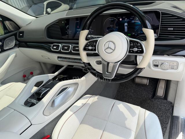 2023 Mercedes-Benz GLS600 4.0 4MATIC Maybach 557Hp - 5