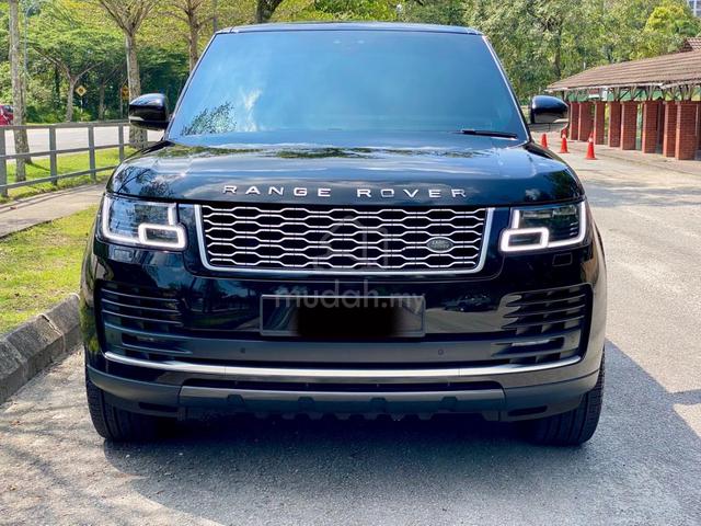 2019 Range Rover Vogue SE 3.0 SDV6 Facelift Full - 2