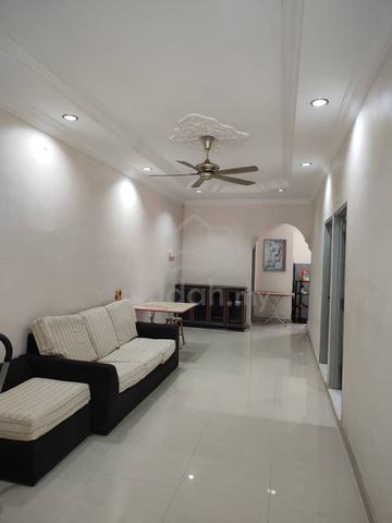 Taman Seraya Single Storey House｜Kulim Fully furnished for Rent 1