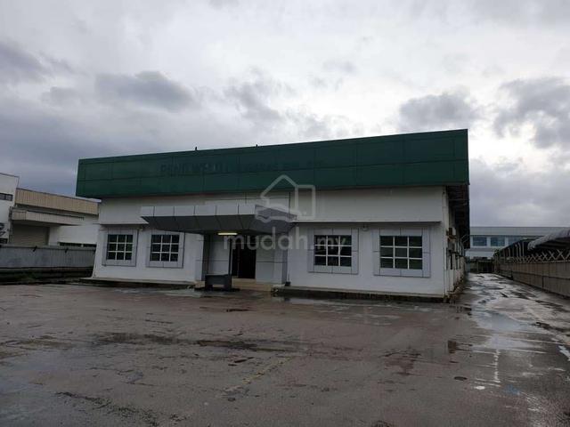 Bayan Lepas Factory / Warehouse 1