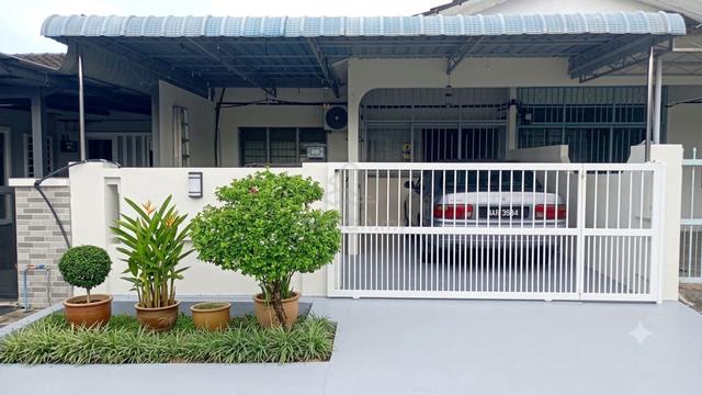 Taman Rhu Tikam Batu 1