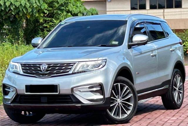 2019 Proton X70 1.8 PREMIUM 2WD(A)CAR KING MIL 74K - 1