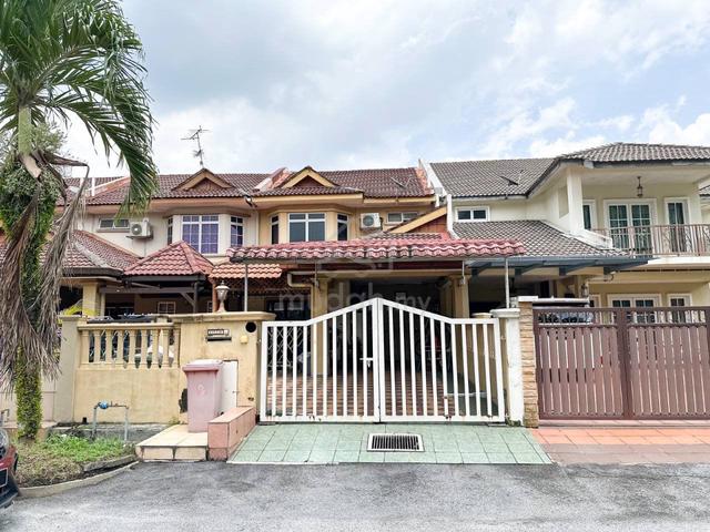 [Leasehold] Double Storey Terrace Jalan Pekaka, Kota Damansara - House ...