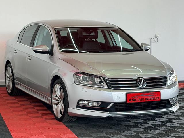 ORI2015 Volkswagen PASSAT 1.8 TSI ENHANCED MODEL - 3