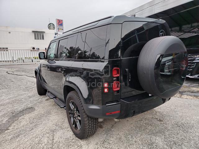 2023 Land Rover Defender 2.0 110 P300 SE Meridian - 4