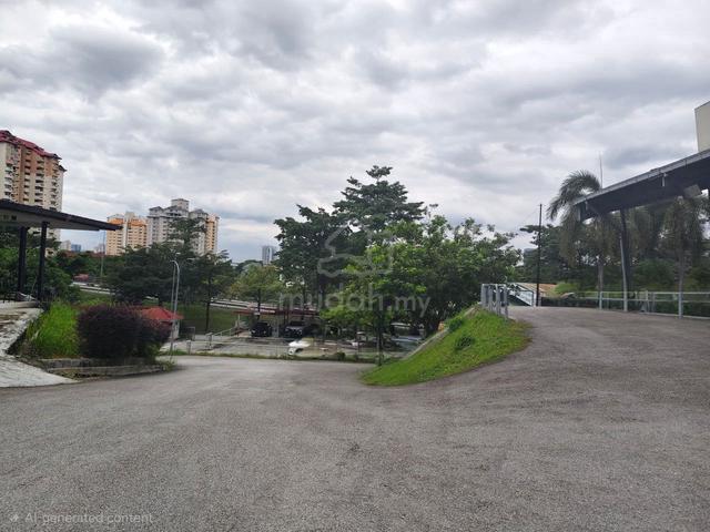 Development Land at Jalan Cahaya, TTDI KL 1