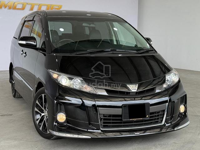 2015 Toyota ESTIMA 2.4 AERAS PREMIUM (A) *SUNROOF* - 3