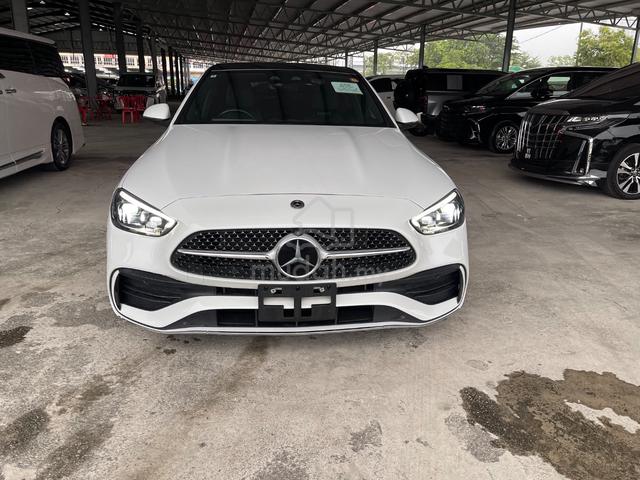 2022 Mercedes Benz C200 1.5 AMG LINE (A) - 2