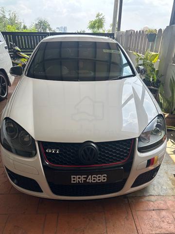 2007 Volkswagen GOLF 2.0 GTi (A) - 5