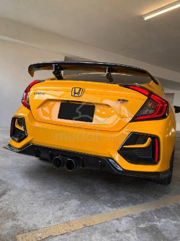 2017 Honda CIVIC 1.5 TC-PREMIUM (A) - 3