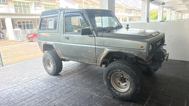 1995 Daihatsu ROCKY 2.0 (M) - 5