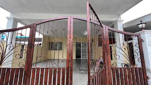 ‼️FOR RENT‼️ Single Storey Taman Bunga Raya at Setapak, Kuala Lumpur. 1