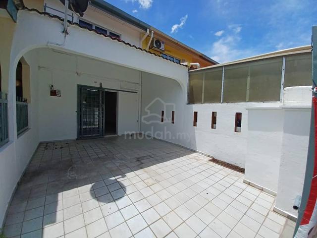 Double Storey Terrace House For Sale @ Sri Petaling 1