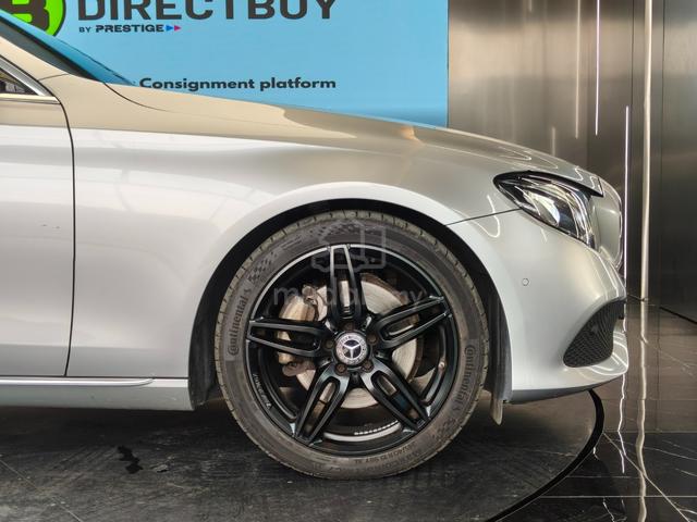 2016 Mercedes Benz E250 AVANTGARDE CBU 2.0 Sunroof - 3
