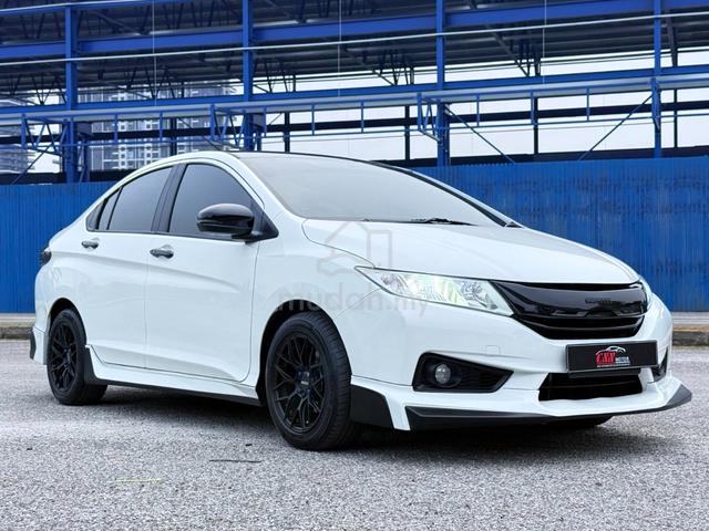 2015 Honda CITY 1.5 V (A) MUGEN BDYKIT FREE WARNTY - 3