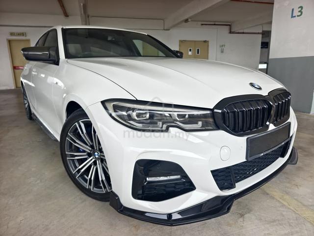 2020 Bmw 3 SERIES 2.0 30I M SPORT MY19 G20 (A) FSR - 3