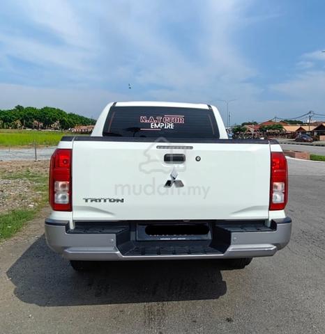 2024 Mitsubishi TRITON 2.4 PREMIUM MY24 LC (A) - 2