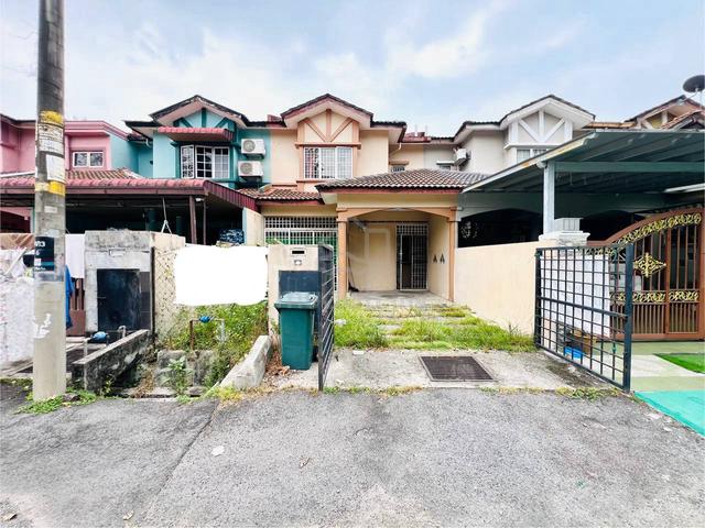 ‼️FOR SALE‼️Double Storey Terrace Seksyen 8 Bandar Baru Bangi 1
