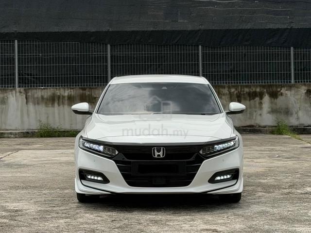 Under Warranty‼️2023 Honda ACCORD 1.5 TC-P (A) - 2