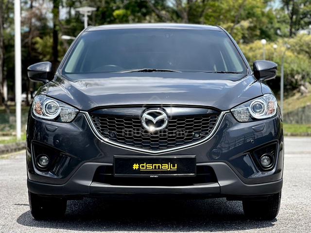 2014 Mazda CX-5 SKYACTIV-G 2WD HIGH 2.0 AT 1 OWNER - 2