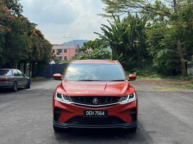2022 Proton X50 EXECUTIVE 1.5L (A)Ori Paint/L.Seat - 4