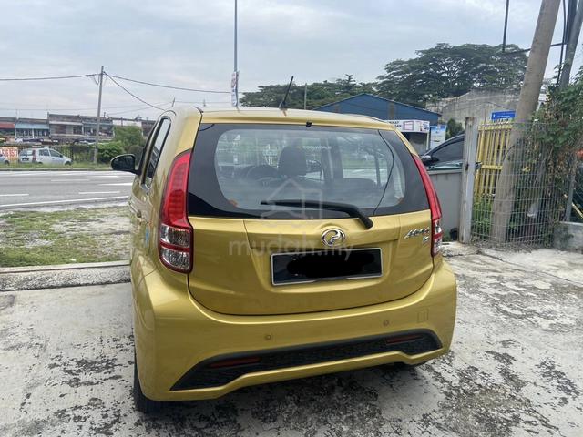 2016 Perodua MYVI AUTO Low mileage 82k LOAN KEDAI - 4