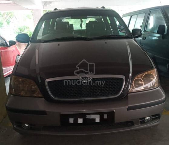 2005 Naza RIA 2.5 GS (A) - 5