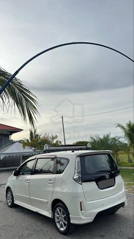 2016 Perodua ALZA 1.5 EZ STANDARD FACELIFT (A) - 1