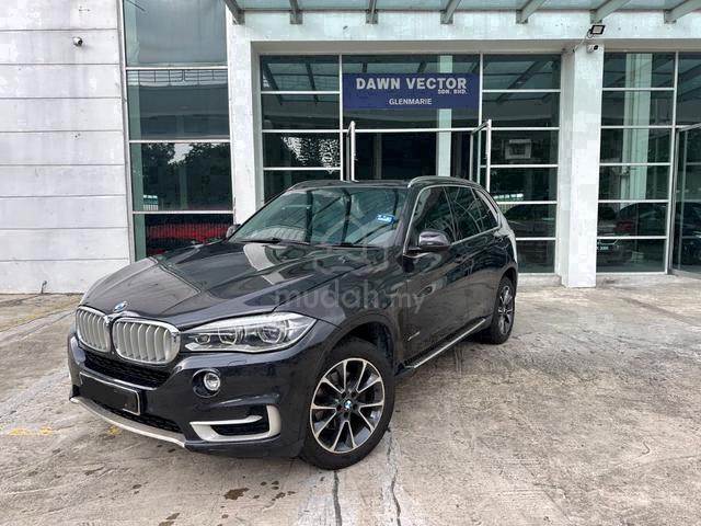 2015 Bmw X5 3.0 xDrive35i CKD - 1