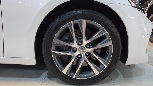2018 Sime Darby Lexus IS300 2.0 PREMIUM FACELIFT - 5