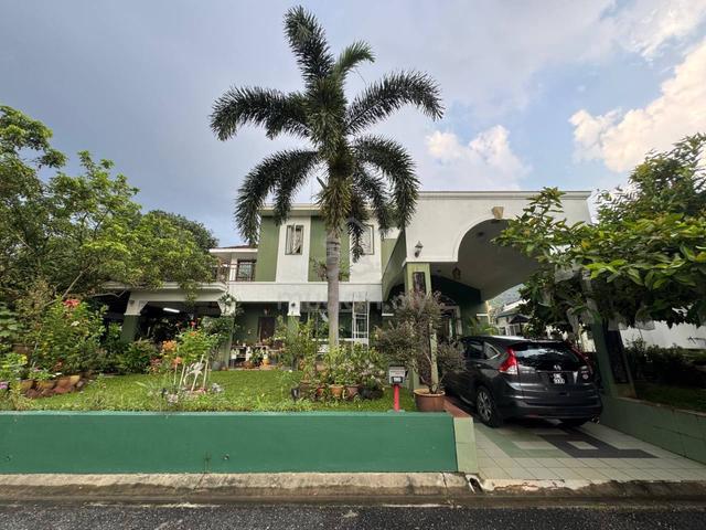 Double Storey SEMI D, Green Street Homes, Seremban 2 1