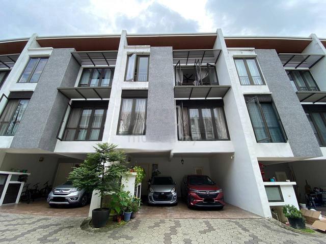 Mozart Symphony Hills 3 Storey House Villa Citrine Schubert Cyberjaya 1