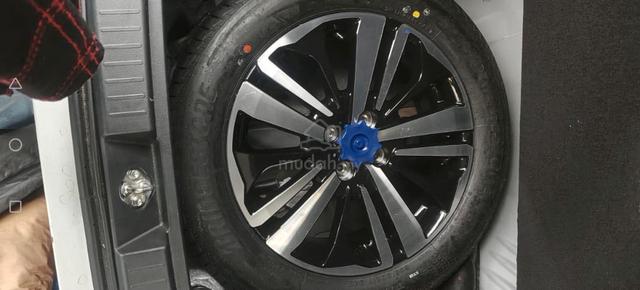 2023 Perodua ATIVA 1.0 AV (A) - 5