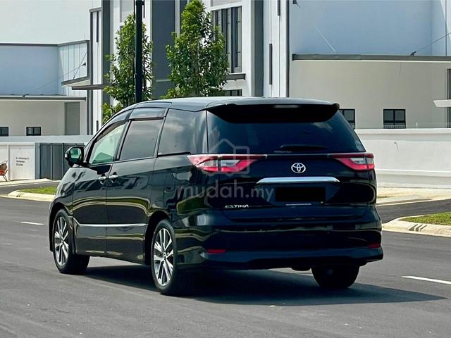 Toyota ESTIMA 2.4 AERAS PREMIUM EDITION 2016/2021 - 2