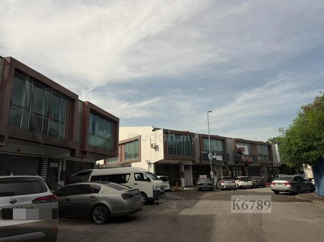 [Facing open] Taman Ehsan Jaya Pandamaran 2sty shoplot 22*75sqft for s 1