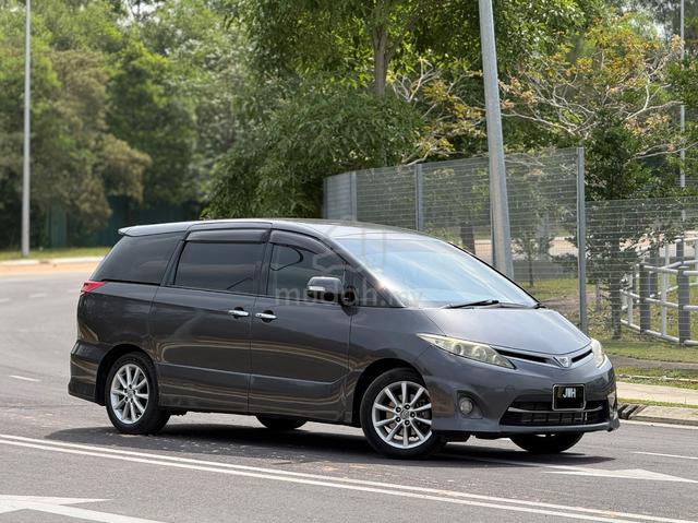 2010 Toyota ESTIMA 2.4 AERAS ACR50W FACELIFT (A) - 1