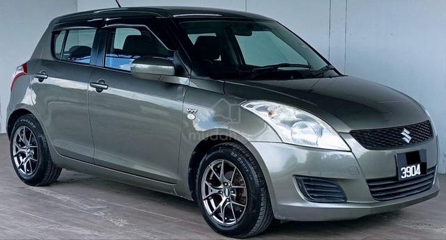 2014 Suzuki SWIFT 1.4 (A) FULL LOAN TRUE YEAR - 1