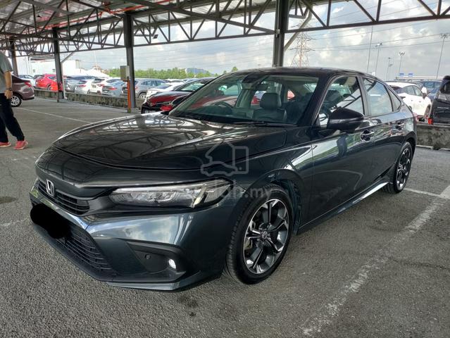 2022 Honda CIVIC 1.5 V - Low miles under warranty - 1