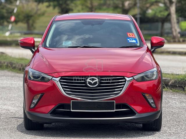 2017 Mazda CX-3 2.0 2WD SKYACTIV HIGH (A) - 3