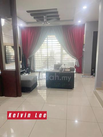 3 Storey Terrace at Taman Aston, Bukit Mertajam for SALE 1