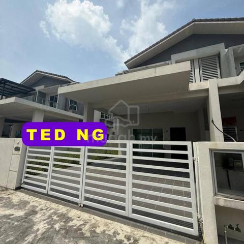 Villa Raintree Park Semi D Simpang Ampat Pearl City Tasek Garden Aster 1