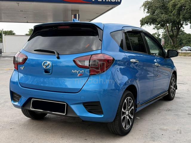 2020 Perodua MYVI 1.5 ADVANCE (A) FREE 3 YRS WRTY - 2