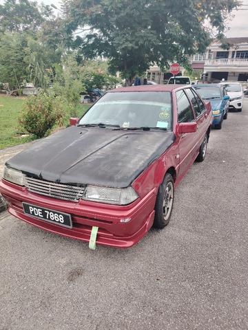 1995 Proton ISWARA 1.3 S C12 (M) - 2