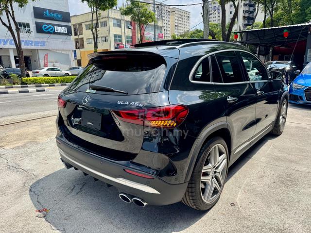 2023 Mercedes Benz GLA45 S 2.0 AMG 4MATIC (A) - 3