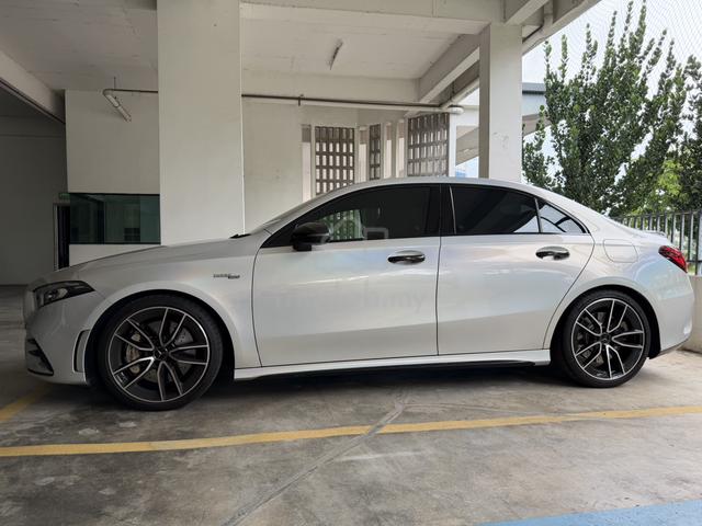 2020 Mercedes Benz A35 2.0 AMG (A) - 5