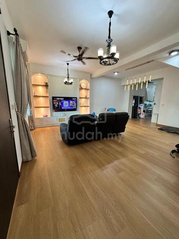 BEAUTIFUL RENOVATED, 2 Storey Terrace Broadhill Forest Height Seremban 1