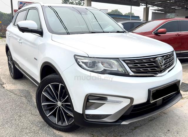 2020 Proton X70 1.8 PREMIUM 5 🌟 LUCKY  NO PLATE - 1