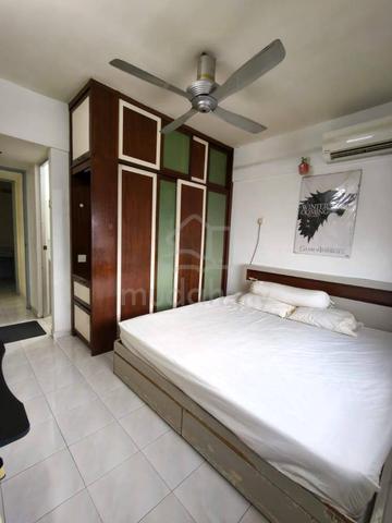 Bilik Master Room untuk Disewa 1